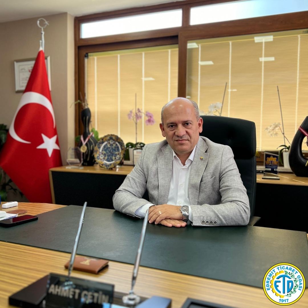 Ahmet ÇETİN