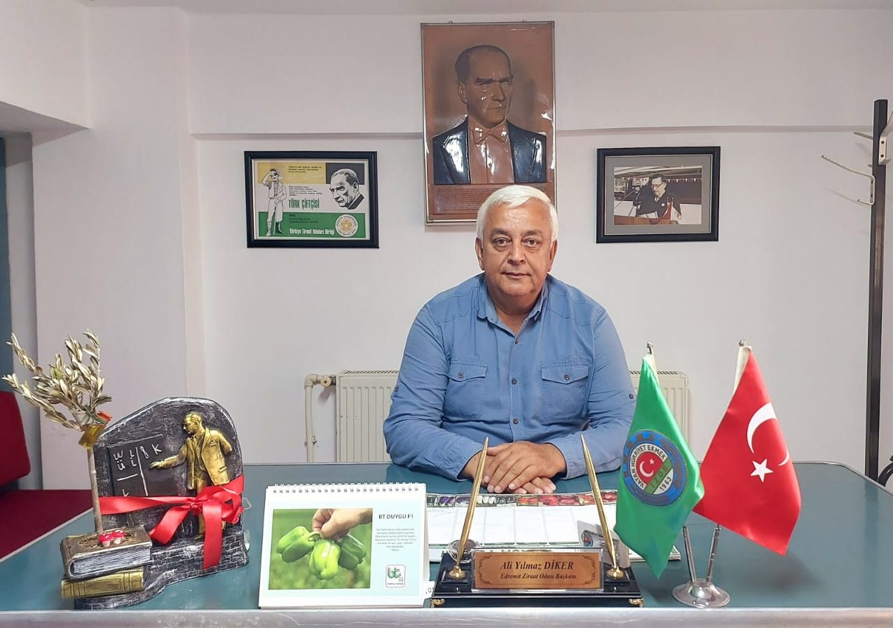 Ali Yılmaz DİKER