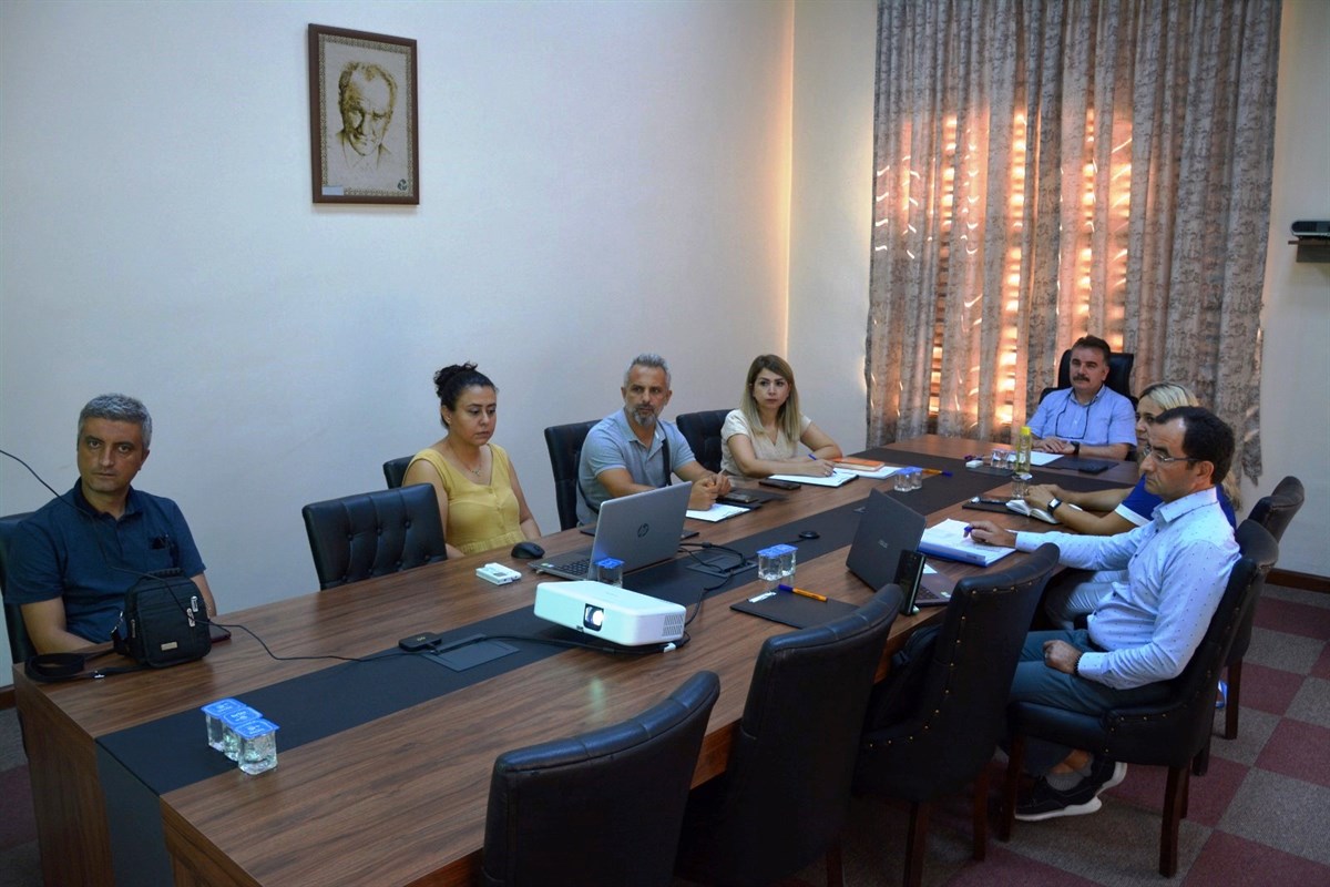 EDREMİT TDİOSB, TANITIM AĞINI GENİŞLETİYOR