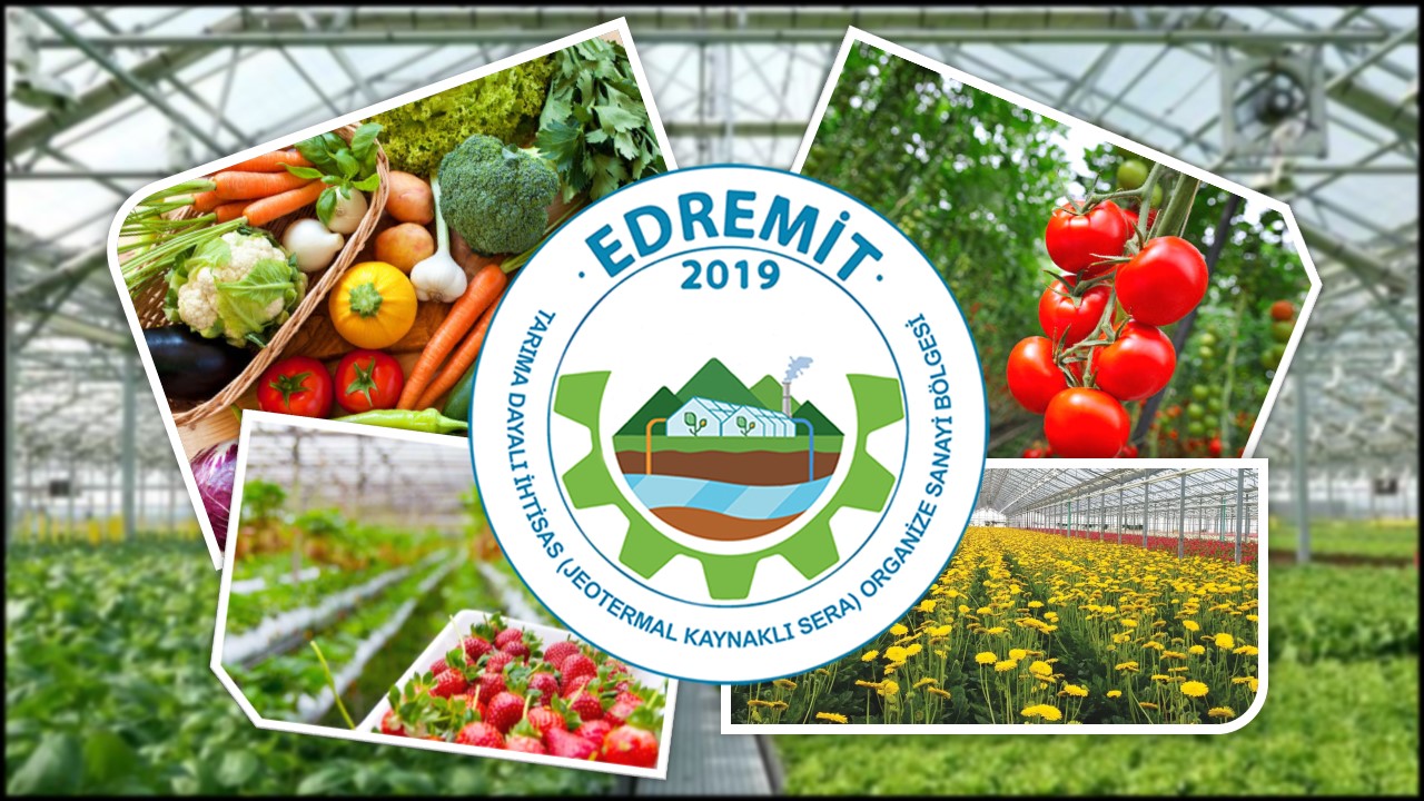 EDREMİT TDİOSB PARSEL TAHSİS TALEP TOPLAMA İLAN